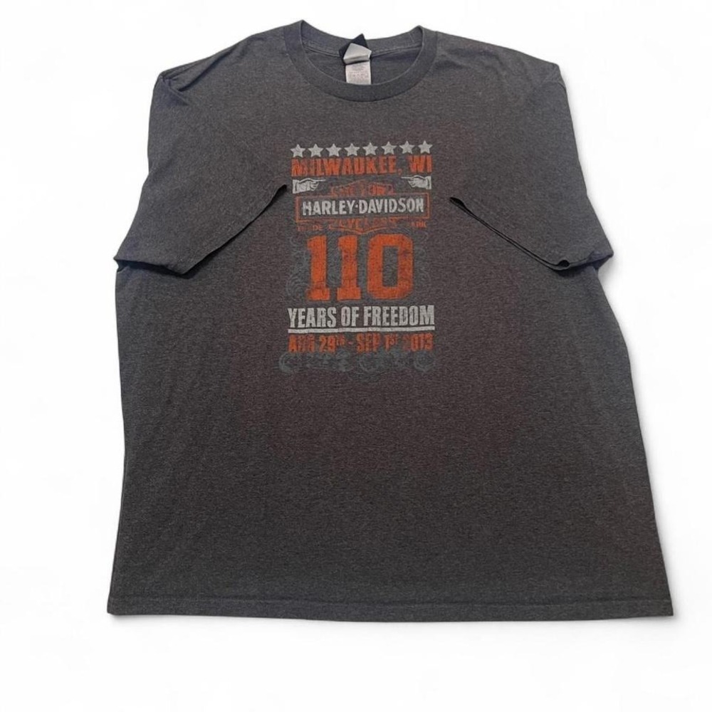 Men's harley Davidson t shirt